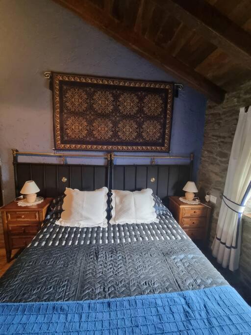 Casa Rural Maria De Isidro Caboalles de Arriba Luaran gambar