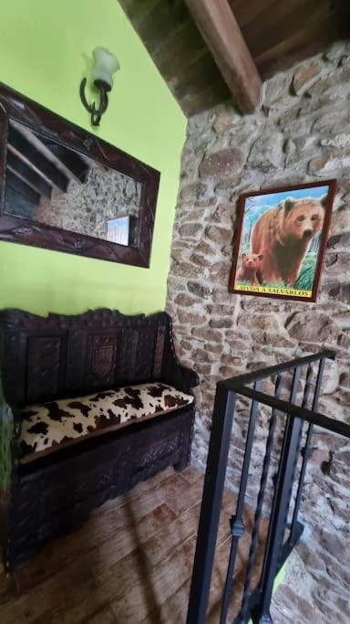 Casa Rural Maria De Isidro Caboalles de Arriba Luaran gambar