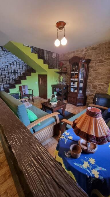Casa Rural Maria De Isidro Caboalles de Arriba Luaran gambar