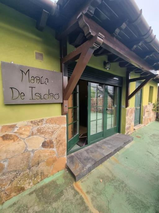 Casa Rural Maria De Isidro Caboalles de Arriba Luaran gambar